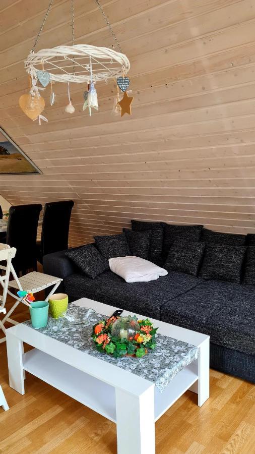 Apartement *Harzblick* Nordhausen Extérieur photo