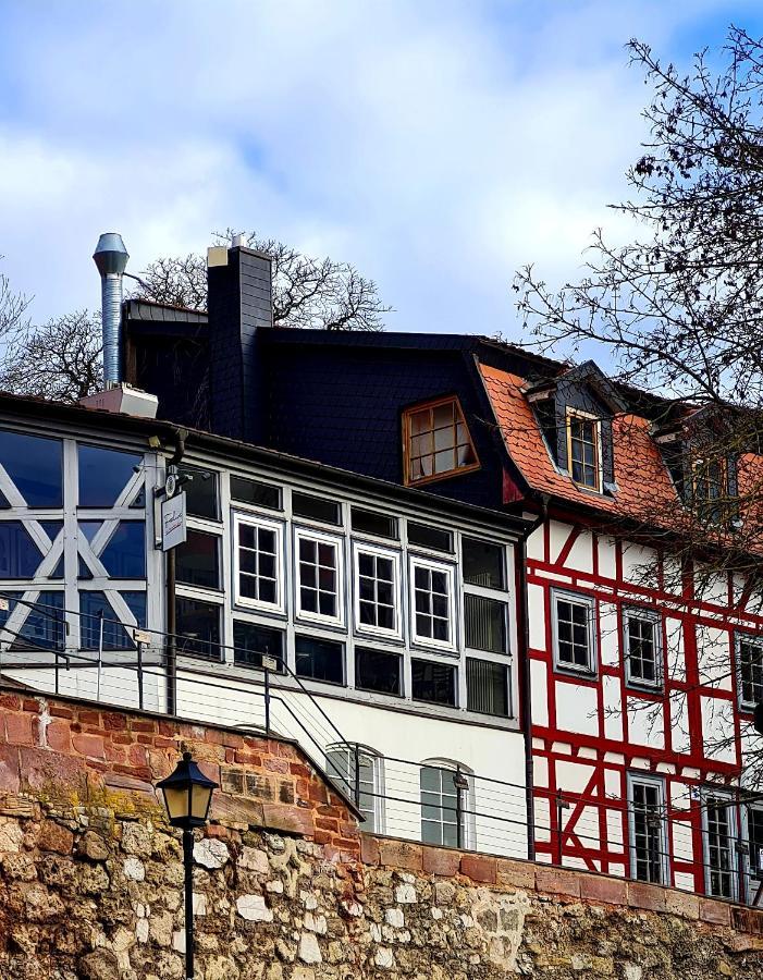 Apartement *Harzblick* Nordhausen Extérieur photo