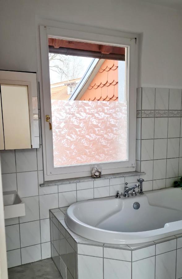 Apartement *Harzblick* Nordhausen Extérieur photo