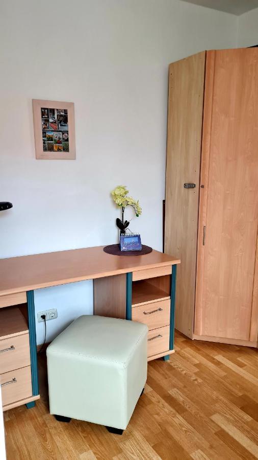 Apartement *Harzblick* Nordhausen Extérieur photo
