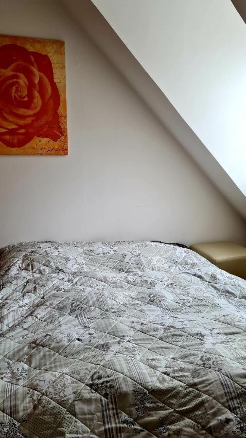 Apartement *Harzblick* Nordhausen Extérieur photo